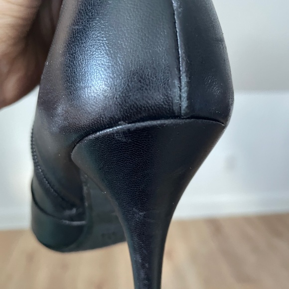 Stuart Weitzman Sz 9 knee high boots - Picture 7 of 10